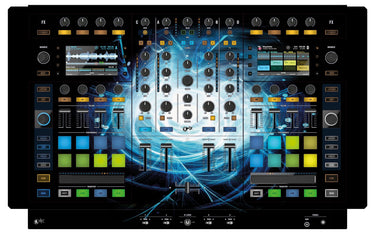 Native Instruments S8 Skin Black Hole